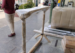 Packers and movers at work in Lucknow