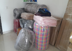 Packers and movers at work in Lucknow