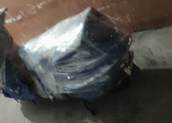 Packers and movers at work in Lucknow