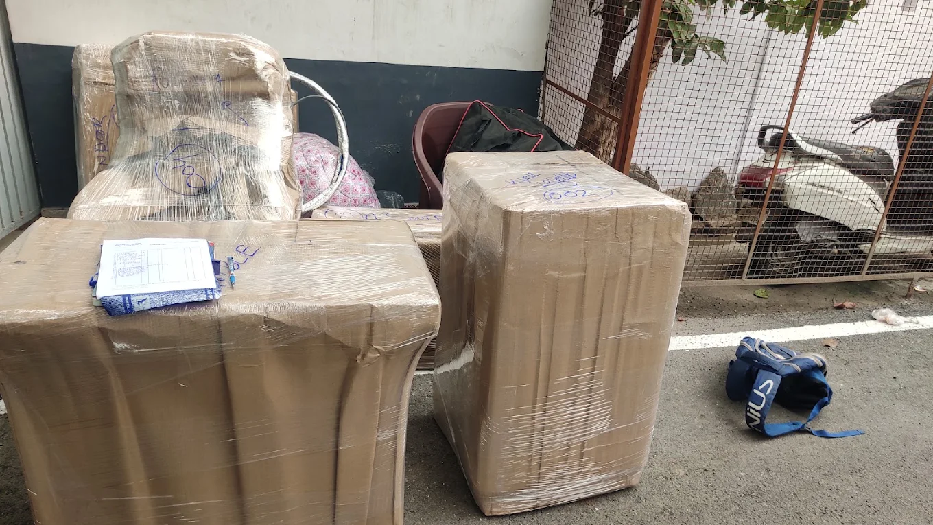 Household Shifting in Lucknow